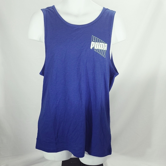 Puma tank top - Picture 1 of 10